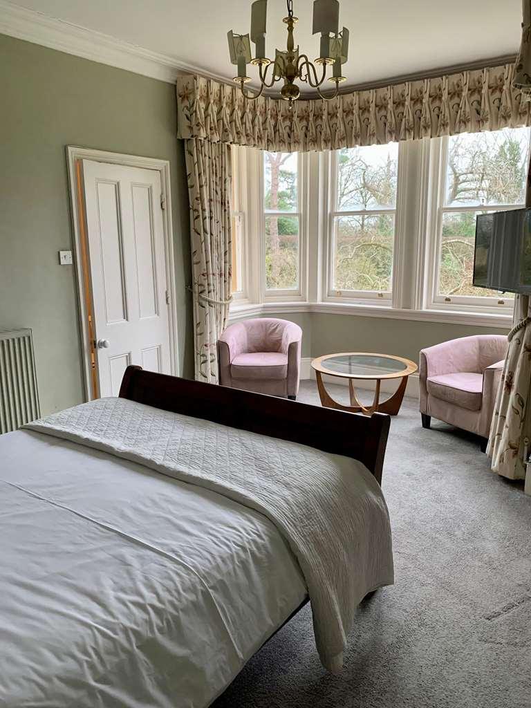 Guyers House Hotel And Restaurant Corsham Habitación foto